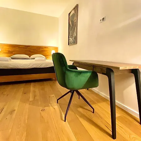 Central, Luxurious And Modern - Perfect Flat For 2 Apartamento