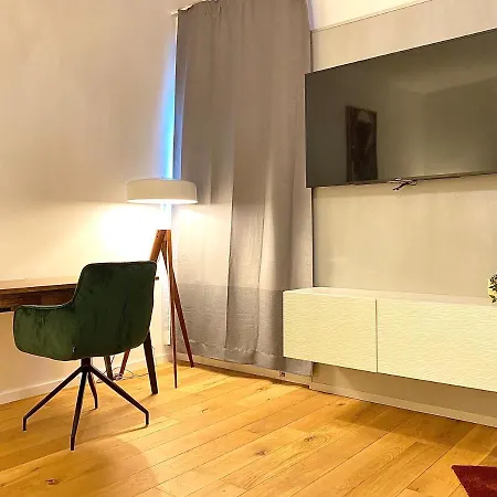 Apartamento Central, Luxurious And Modern - Perfect Flat For 2